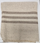 Mt. Vernon Blanket, Tan